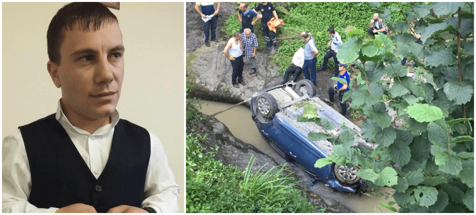 Türkücü Ahmet Çakar kazada hayatını kaybetti!