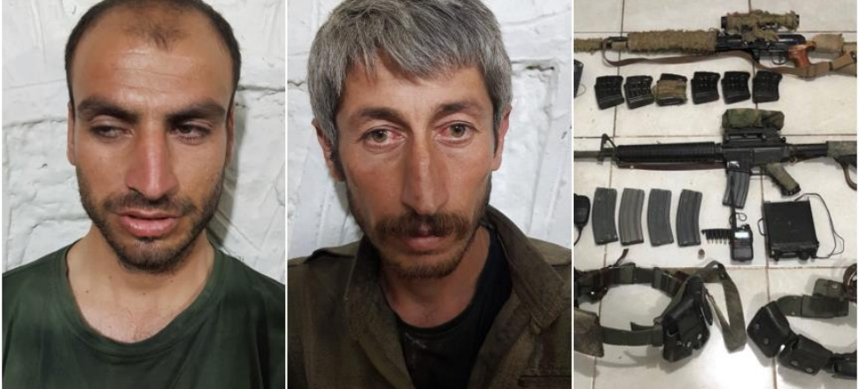 PKK'nın sözde yöneticisi Şırnak'ta sağ yakalandı!