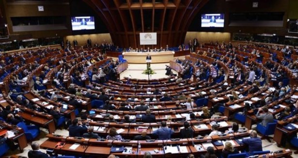 Avrupa Konseyi her zamanki gibi... 'Endişeliyiz' açıklaması geldi...