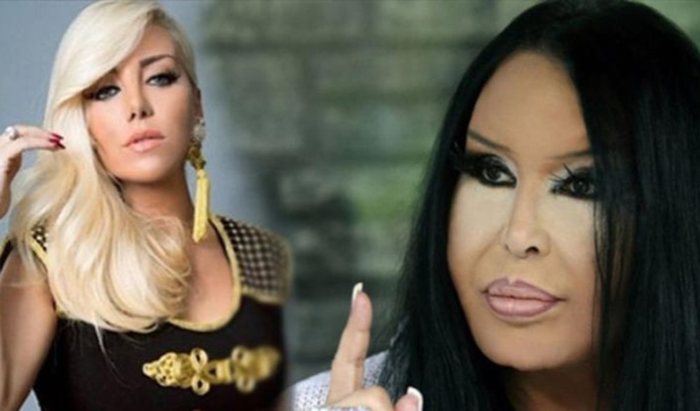 Bülent Ersoy ve Gülşah Saraçoğlu barıştı!