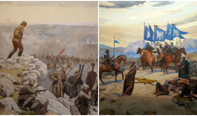 Türk tarihinin altın ayı: Ağustos