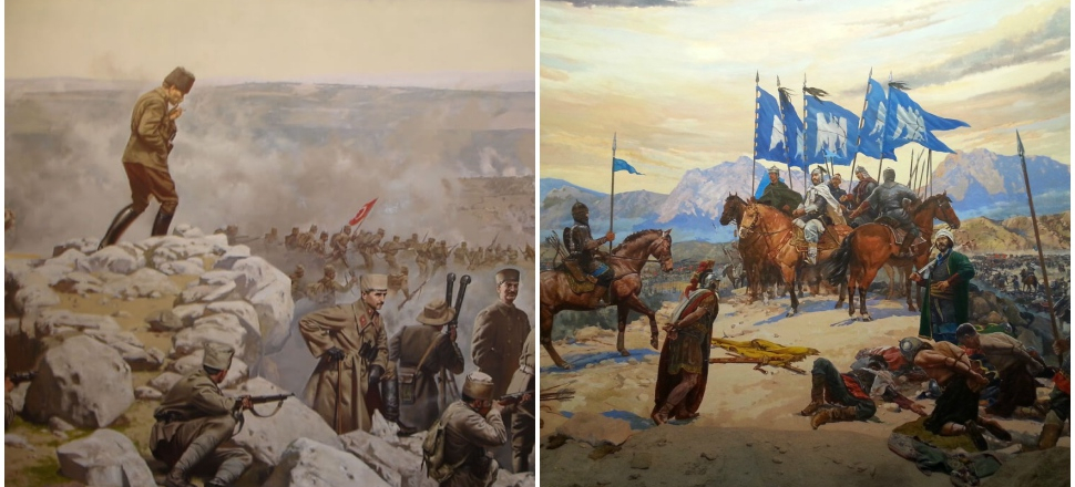 Türk tarihinin altın ayı: Ağustos