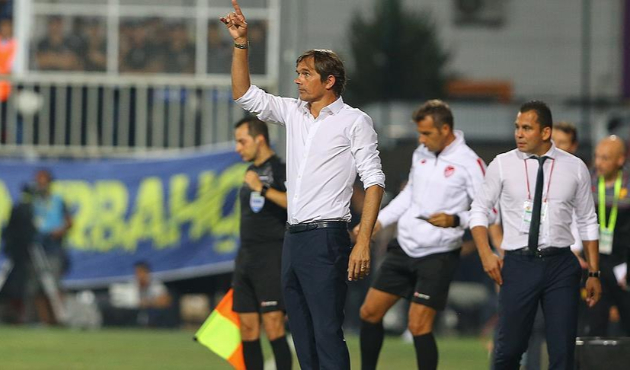 Cocu: Beraberliği hakettiğimizi düşünüyorum