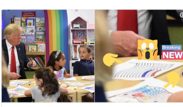 Amerikan bayrağını yanlış renge boyadı...
