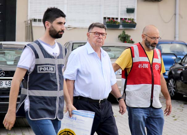 Eski Zaman operasyonu! 47 kişi için gözaltı kararı: Nuriye Akman ve Şahin Alpay gözaltında...