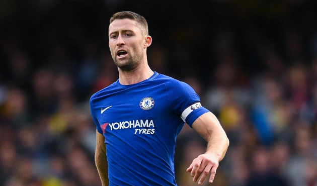 Gary Cahill, Galatasaray'ı doğruladı!