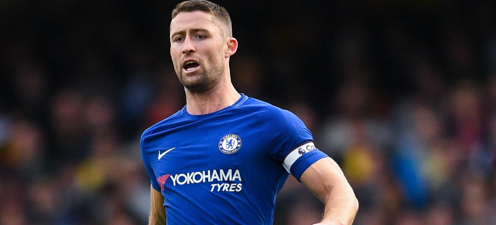 Sarri'den Cahill açıklaması!