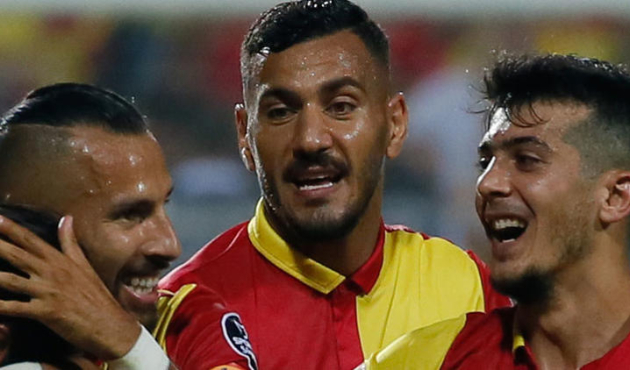 Göztepeli Deniz Kadah hastaneye kaldırıldı!