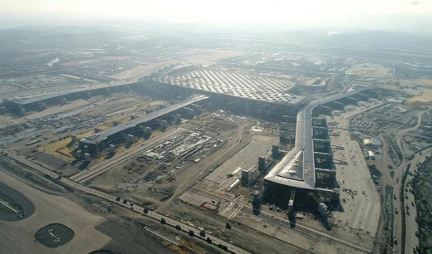 İstanbul Yeni Havalimanı'ndan yeni uygulama