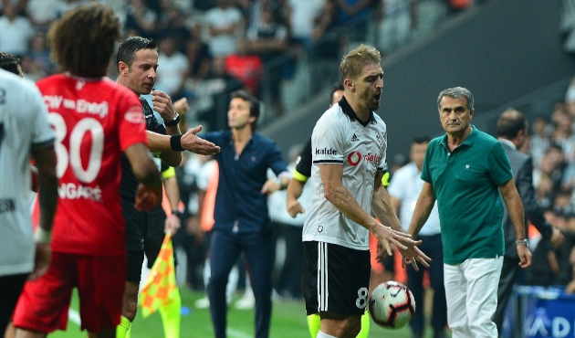 Beşiktaş - Antalyaspor maçı tekrar edilebilir!