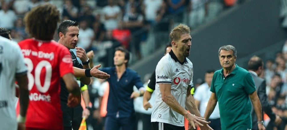 Beşiktaş - Antalyaspor maçı tekrar edilebilir!