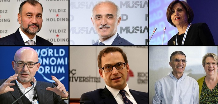 'Millet ve hükümet üzerine düşeni yaptı. Şimdi sıra sizde baylar, bayanlar!'