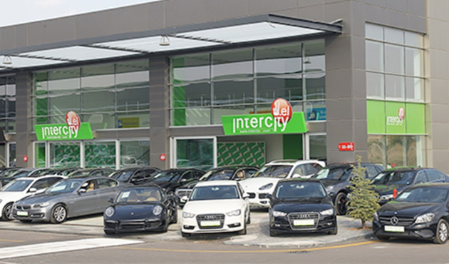 Intercity hisselerini geri aldı!