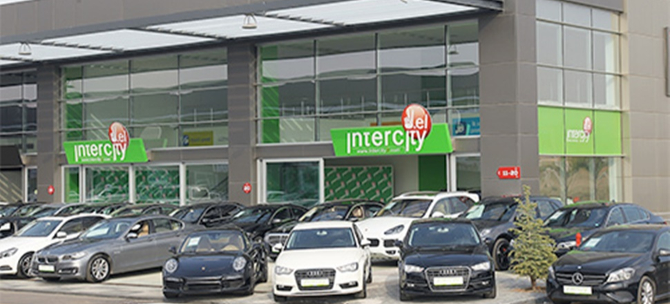 Intercity hisselerini geri aldı!