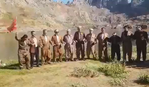 İkiyaka artık terörle değil, halayla anılıyor...