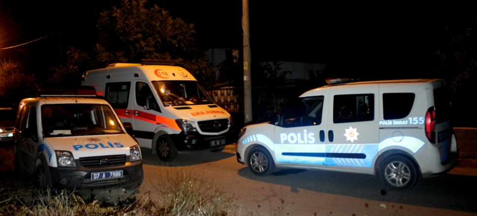 Doktor anne ve oğlunun cansız bedeni bulundu...