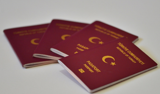 Sahte pasaportla 48 yıl Almanya'da çalıştı!