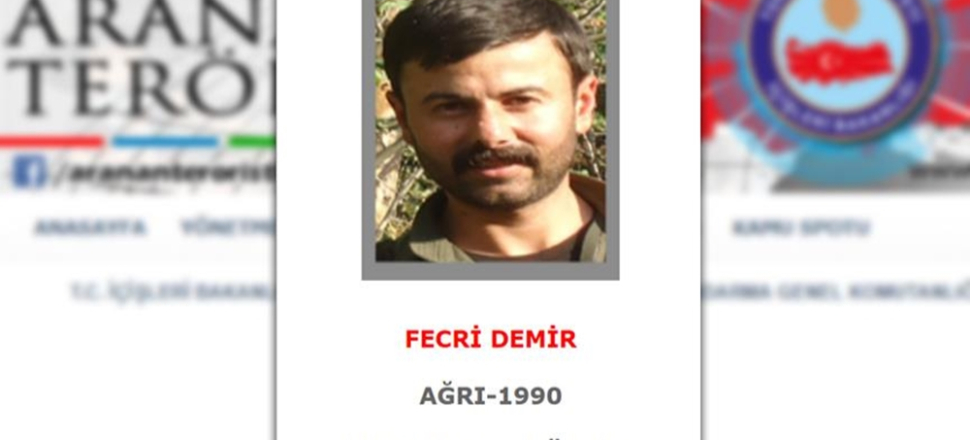 PKK'nın kritik bir ismi daha öldürüldü...