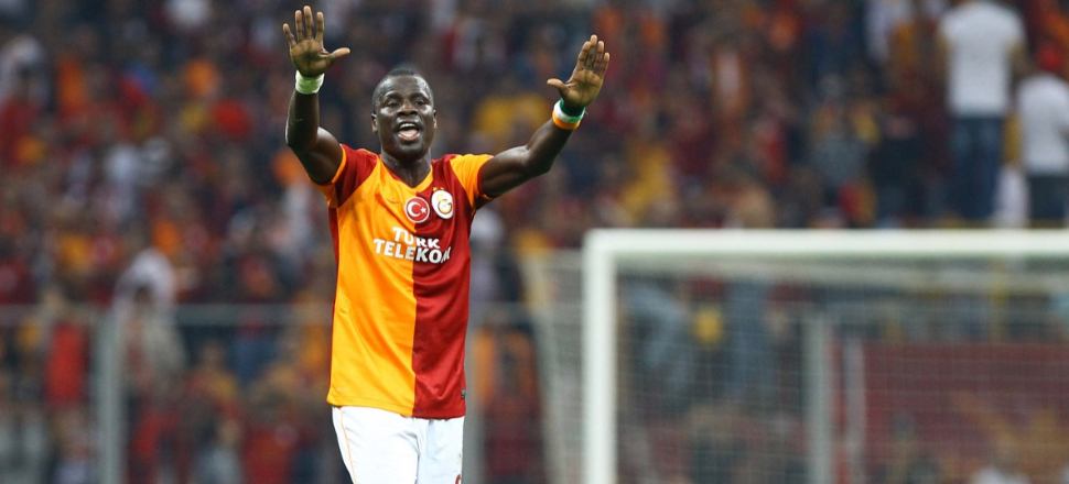 Eboue'ye sürpriz talip!