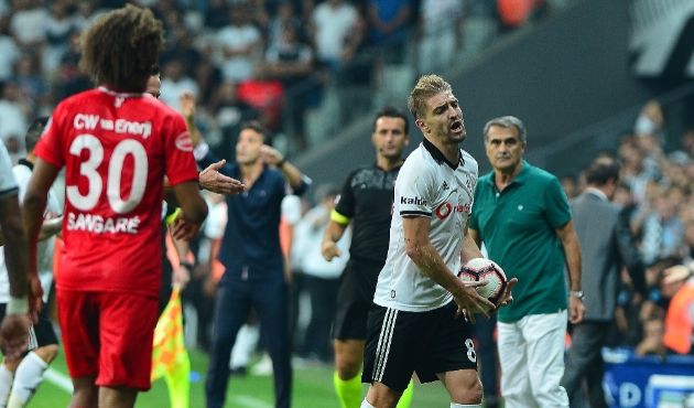 Beşiktaş maçında "VAR" polemiği!