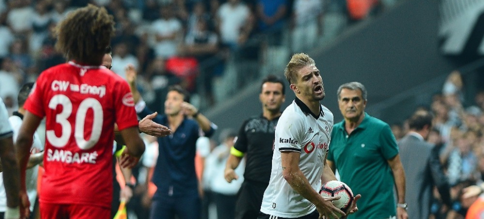 Beşiktaş maçında "VAR" polemiği!