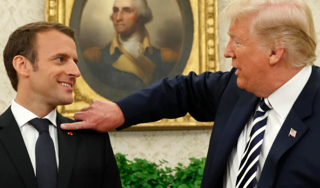 Trump en sert darbeyi ummadığı yerden aldı!