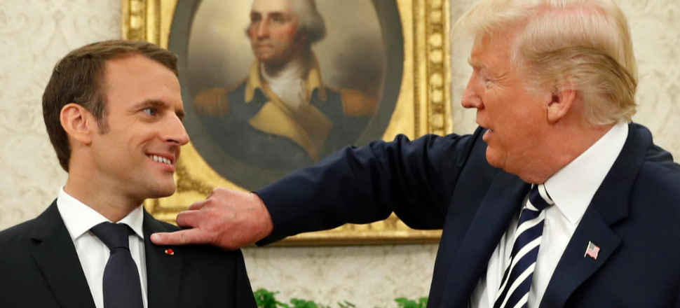 Trump en sert darbeyi ummadığı yerden aldı!