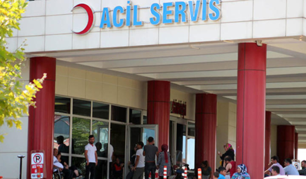 4 bin 500 kişi hastanelik oldu, ilçe karıştı!