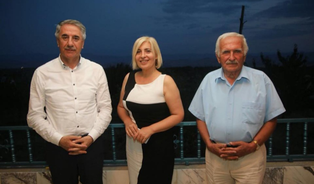 Kırk bir yıl sonra ahde vefa AK Parti'li Başkandan!