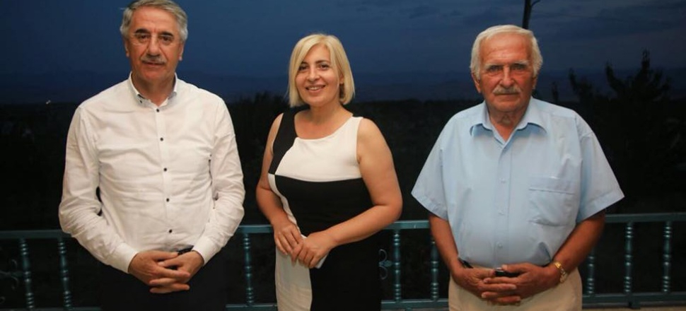Kırk bir yıl sonra ahde vefa AK Parti'li Başkandan!