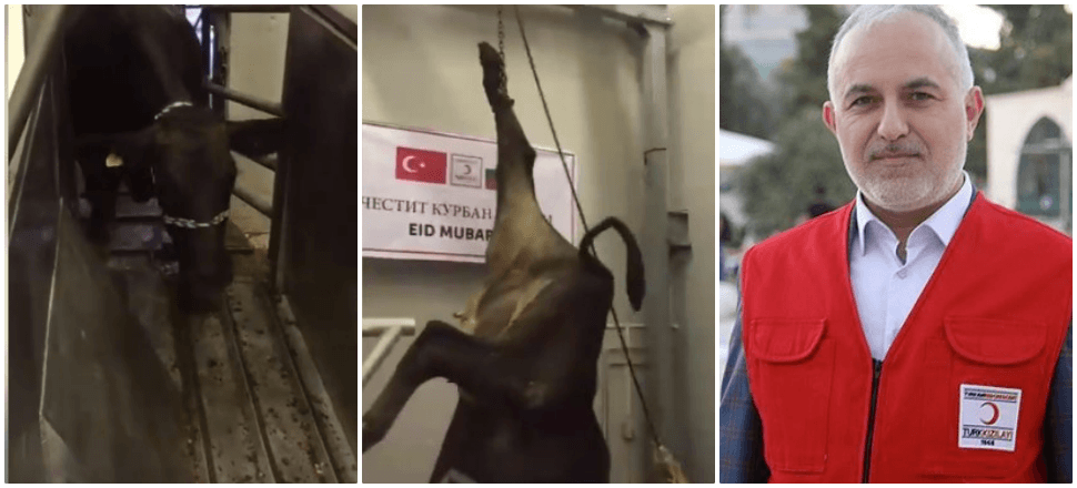 Kızılay Başkanı'ndan karalamaya videolu cevap!