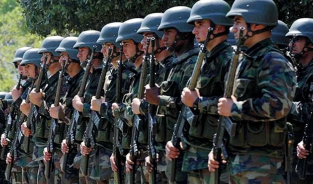 12 bin bedelli asker için tarih belli oldu...