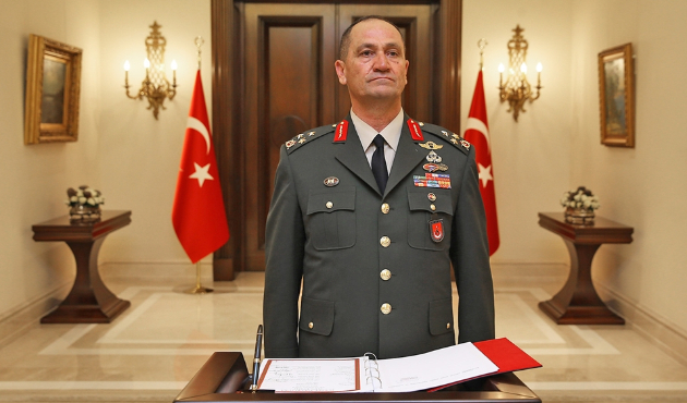 Metin Temel'in yeni rütbesini Erdoğan takacak! /ÖZEL HABER