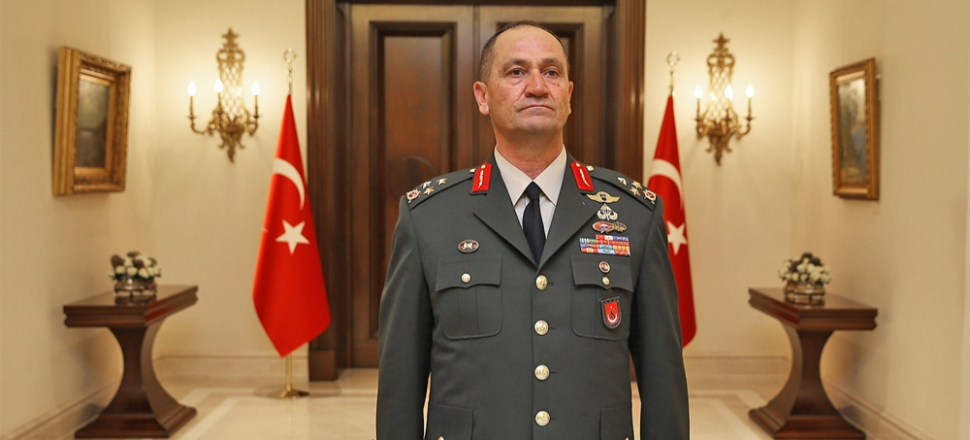 Metin Temel'in yeni rütbesini Erdoğan takacak! /ÖZEL HABER