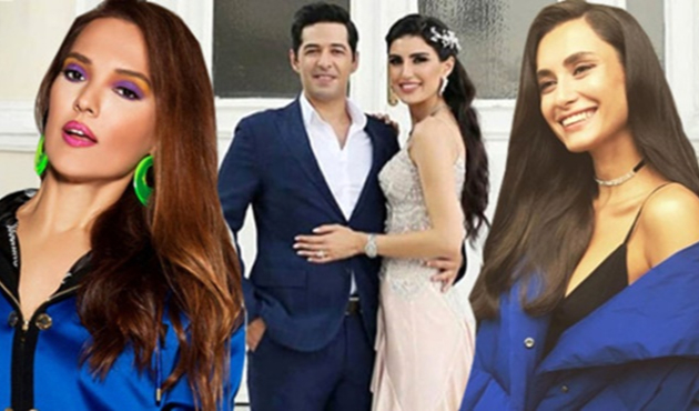 Demet Akalın'dan Hande Doğandemir'e teselli!
