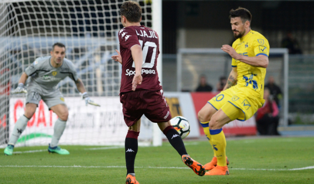 Beşiktaş 10 numarasını Torino'da buldu!