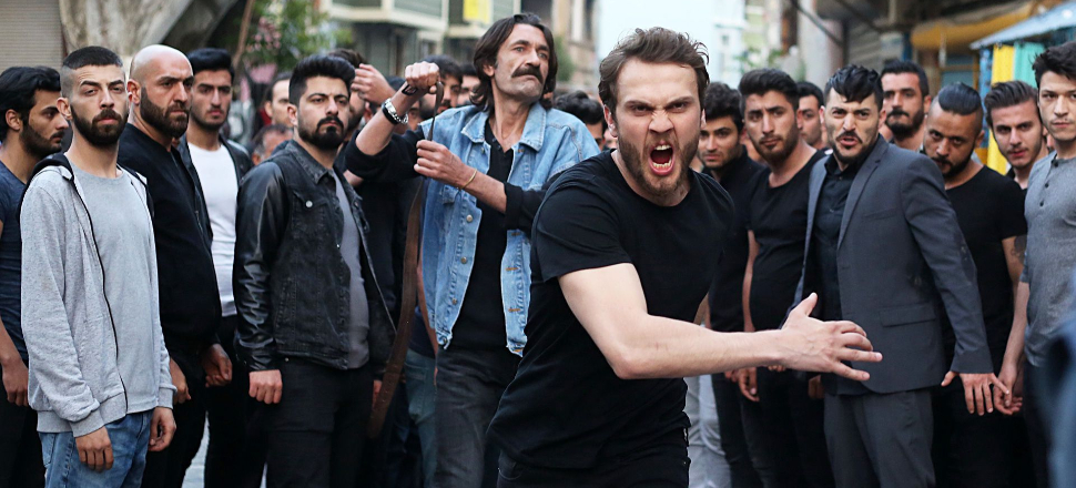 Çukur'un Cumali'si sonunda ortaya çıktı!