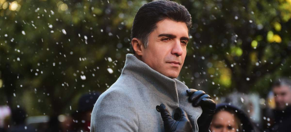 Özcan Deniz, kızıyla ilk pozunu paylaştı!