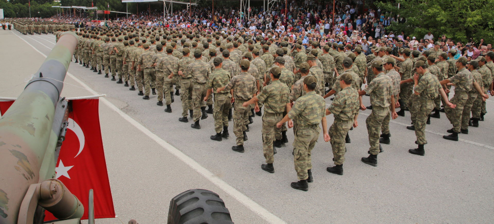 Bedelli askerlik yerleri belli oldu!