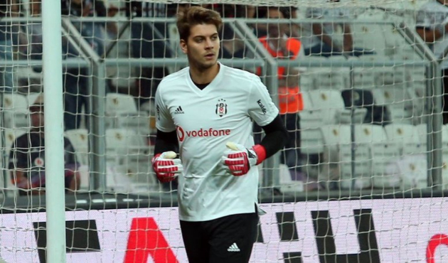 Partizan maçında kale Utku'nun!