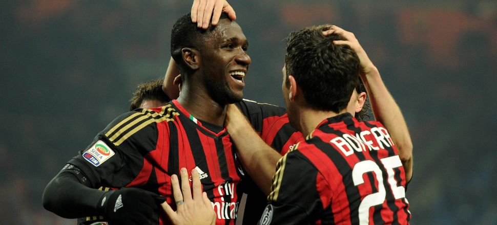 Fenerbahçe stoperini Milan'da buldu!