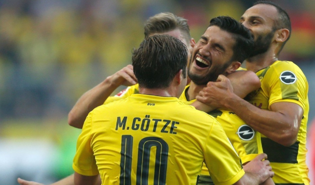 Fenerbahçe'den Dortmund çıkarması!