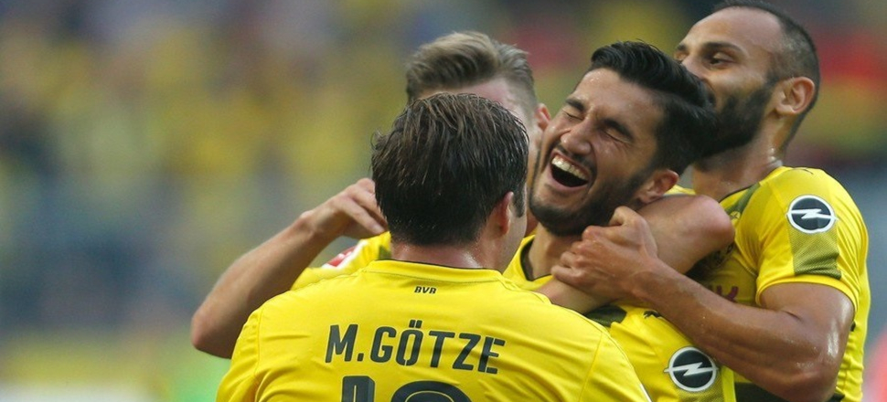 Fenerbahçe'den Dortmund çıkarması!