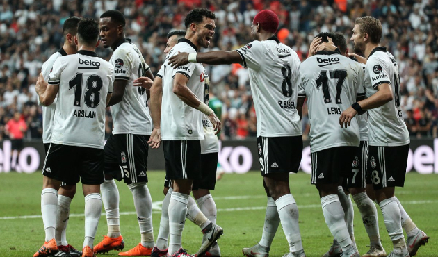 Beşiktaş'ta 2 isme ceza!