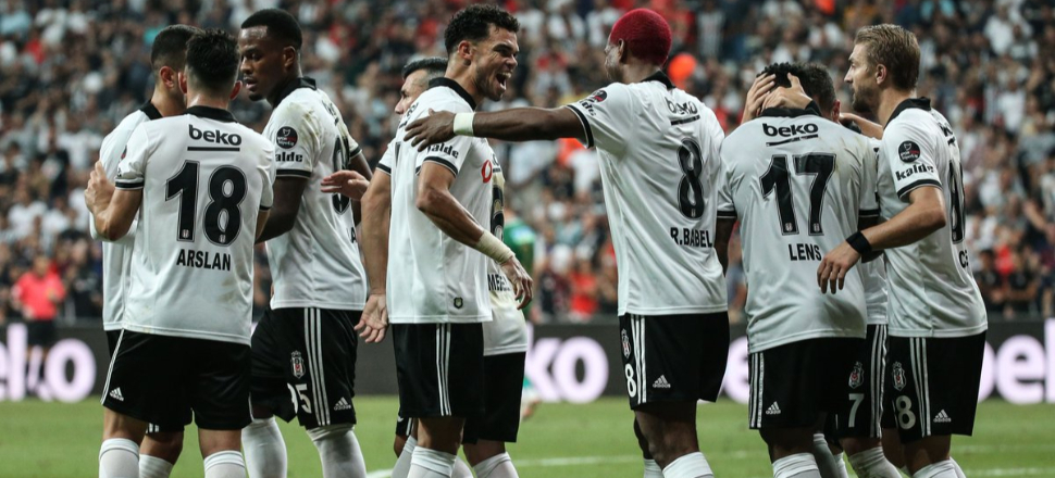 Beşiktaş'ta 2 isme ceza!