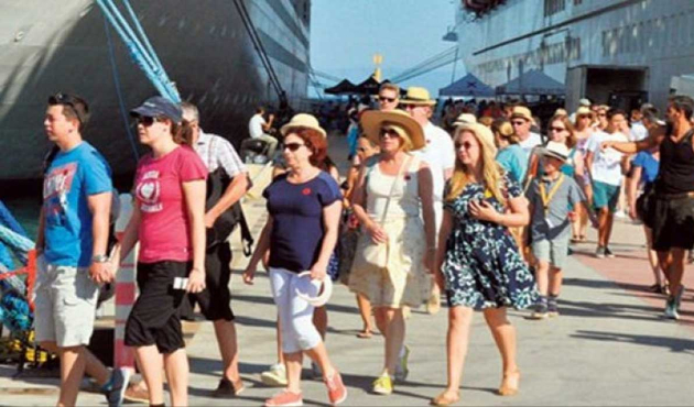 Turist üzerinden 'sakal' tarifesi!