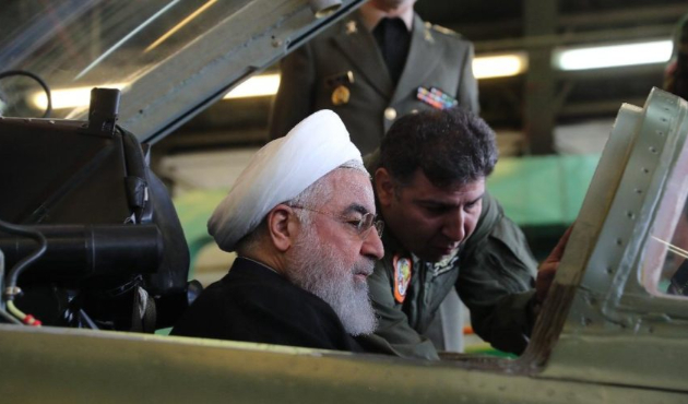 Ruhani'den, Trump'a ağır sözler!