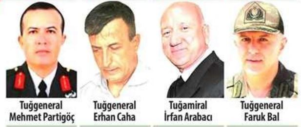 İhanet şebekesi çözülüyor! İşte 'Yurtta Sulh Konseyi'nin beyin takımı...