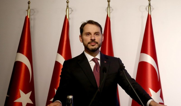Bakan Albayrak: Türkiye trenine binmeyen kaybeder!
