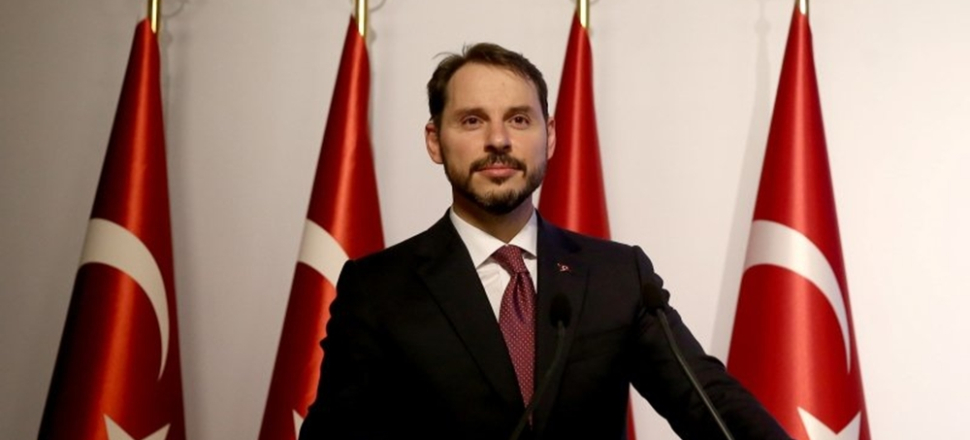 Bakan Albayrak: Türkiye trenine binmeyen kaybeder!
